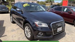 2014 Audi Q5 2.0T quattro Premium Plus