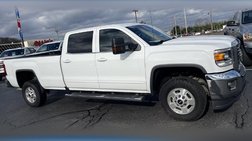 2019 GMC Sierra 2500HD SLE