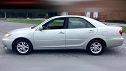 2005 Toyota Camry LE V6