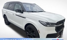 2025 Lincoln Navigator Black Label