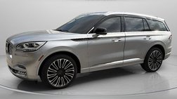 2024 Lincoln Aviator Black Label