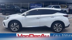 2020 Nissan Murano SL