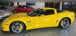 2011 Chevrolet Corvette Z16 Grand Sport