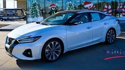 2023 Nissan Maxima 3.5 Platinum