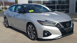 2022 Nissan Maxima 3.5 Platinum