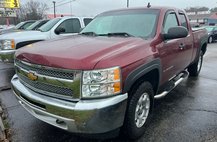 2013 Chevrolet Silverado 1500 LT