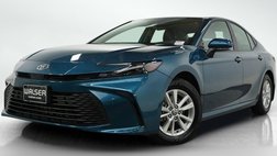 2025 Toyota Camry Hybrid LE