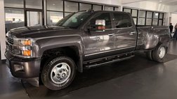2015 Chevrolet Silverado 3500HD LTZ