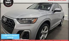 2022 Audi Q5 quattro S line Prem Plus 45 TFSI
