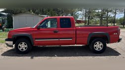 2003 Chevrolet Silverado 1500 LS