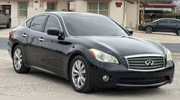 2011 Infiniti M56 Base