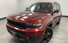 2021 Jeep Grand Cherokee L Altitude