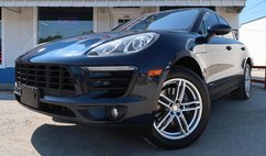 2018 Porsche Macan Base