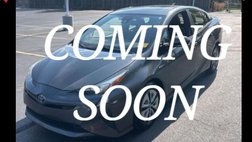 2017 Toyota Prius Four