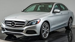 2015 Mercedes-Benz C-Class C 300 4MATIC