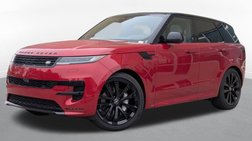 2025 Land Rover Range Rover Sport P400 Dynamic SE