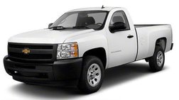 2010 Chevrolet Silverado 1500 Work Truck