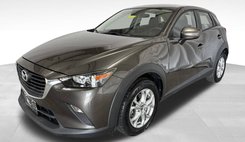 2018 Mazda CX-3 Sport