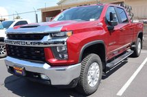 2020 Chevrolet Silverado 2500HD LT