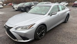 2022 Lexus ES 350 F SPORT