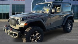 2022 Jeep Wrangler Rubicon