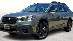 2022 Subaru Outback Onyx Edition XT