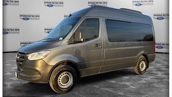 2019 Mercedes-Benz Sprinter 2500