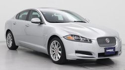 2015 Jaguar XF 2.0T Premium