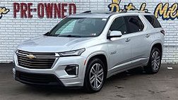 2022 Chevrolet Traverse High Country