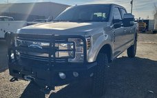 2018 Ford Super Duty F-350 Lariat