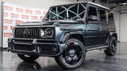 2022 Mercedes-Benz G-Class AMG G 63