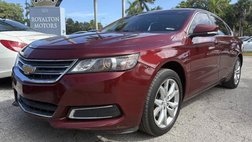 2017 Chevrolet Impala LT