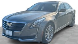 2018 Cadillac CT6 3.6L Luxury