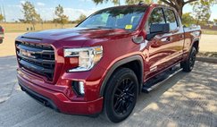 2020 GMC Sierra 1500 Elevation