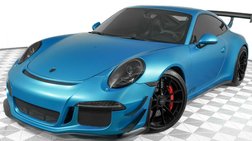 2015 Porsche 911 GT3