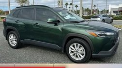 2024 Toyota Corolla Cross LE