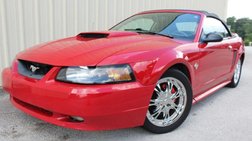 1999 Ford Mustang GT
