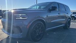 2021 Dodge Durango SRT Hellcat