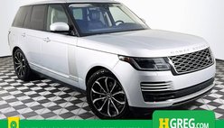 2018 Land Rover Range Rover HSE Td6