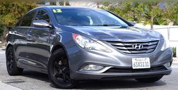 2012 Hyundai Sonata Limited