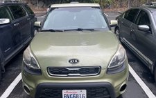 2012 Kia Soul Base