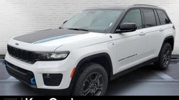2024 Jeep Grand Cherokee Trailhawk 4WD