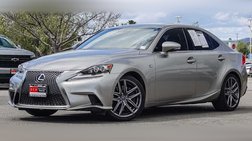 2016 Lexus IS 200t Base