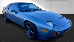 1984 Porsche 928 S