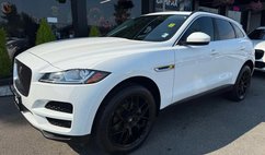 2019 Jaguar F-PACE 25t Premium