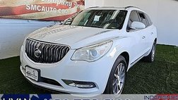 2016 Buick Enclave Leather