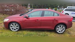 2012 Volvo S60 T6