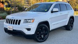 2015 Jeep Grand Cherokee Laredo E