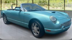 2002 Ford Thunderbird Deluxe