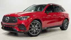 2024 Mercedes-Benz GLC-Class AMG GLC 43